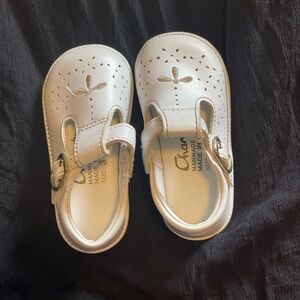 Adorable Baby Leather Shoes